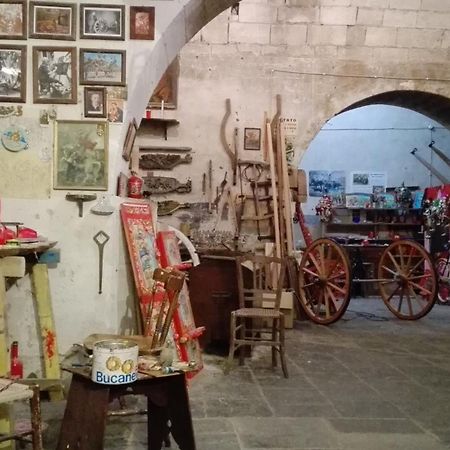مبيت وإفطار راغوزا La Carraia المظهر الخارجي الصورة