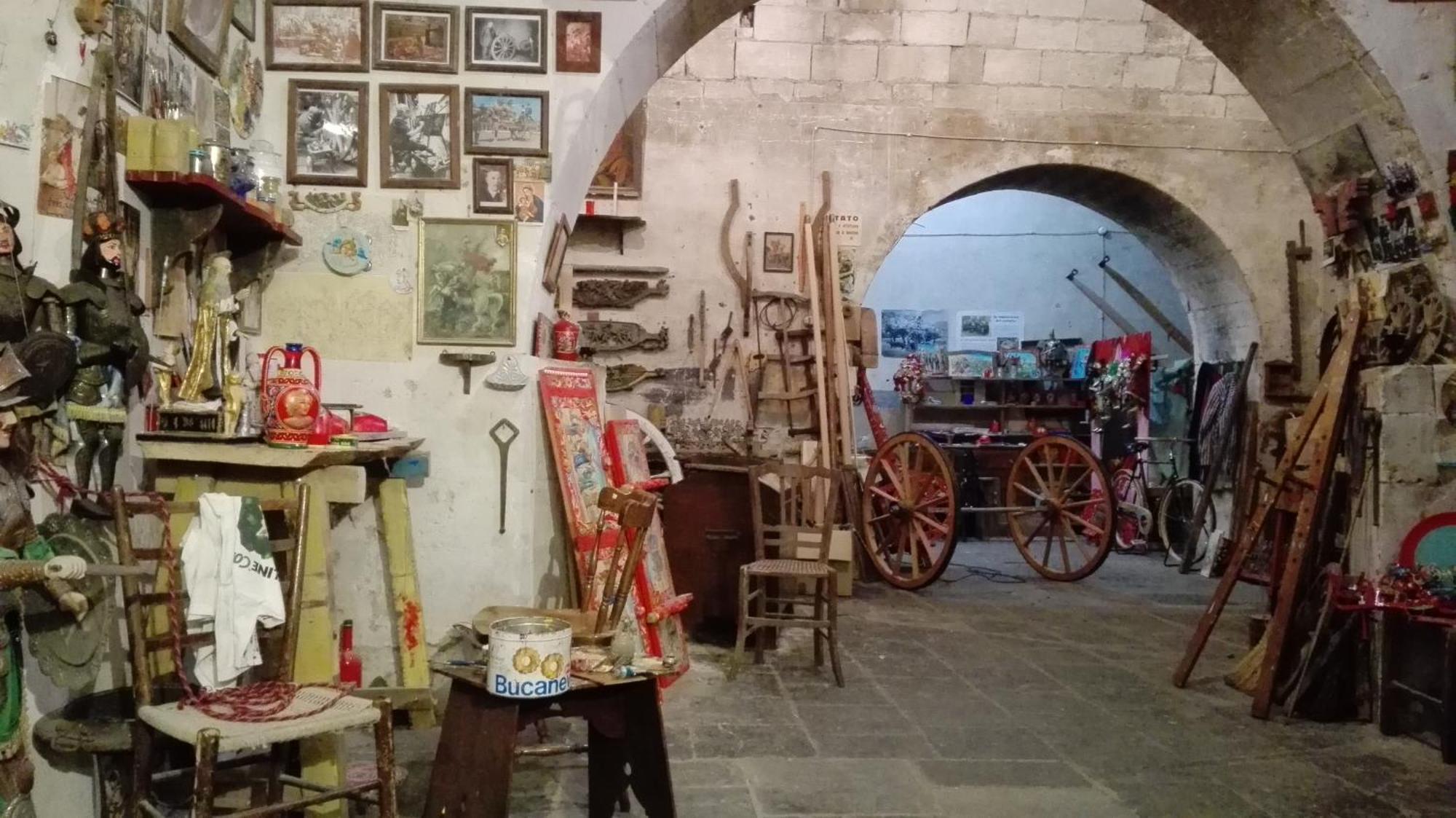 مبيت وإفطار راغوزا La Carraia المظهر الخارجي الصورة