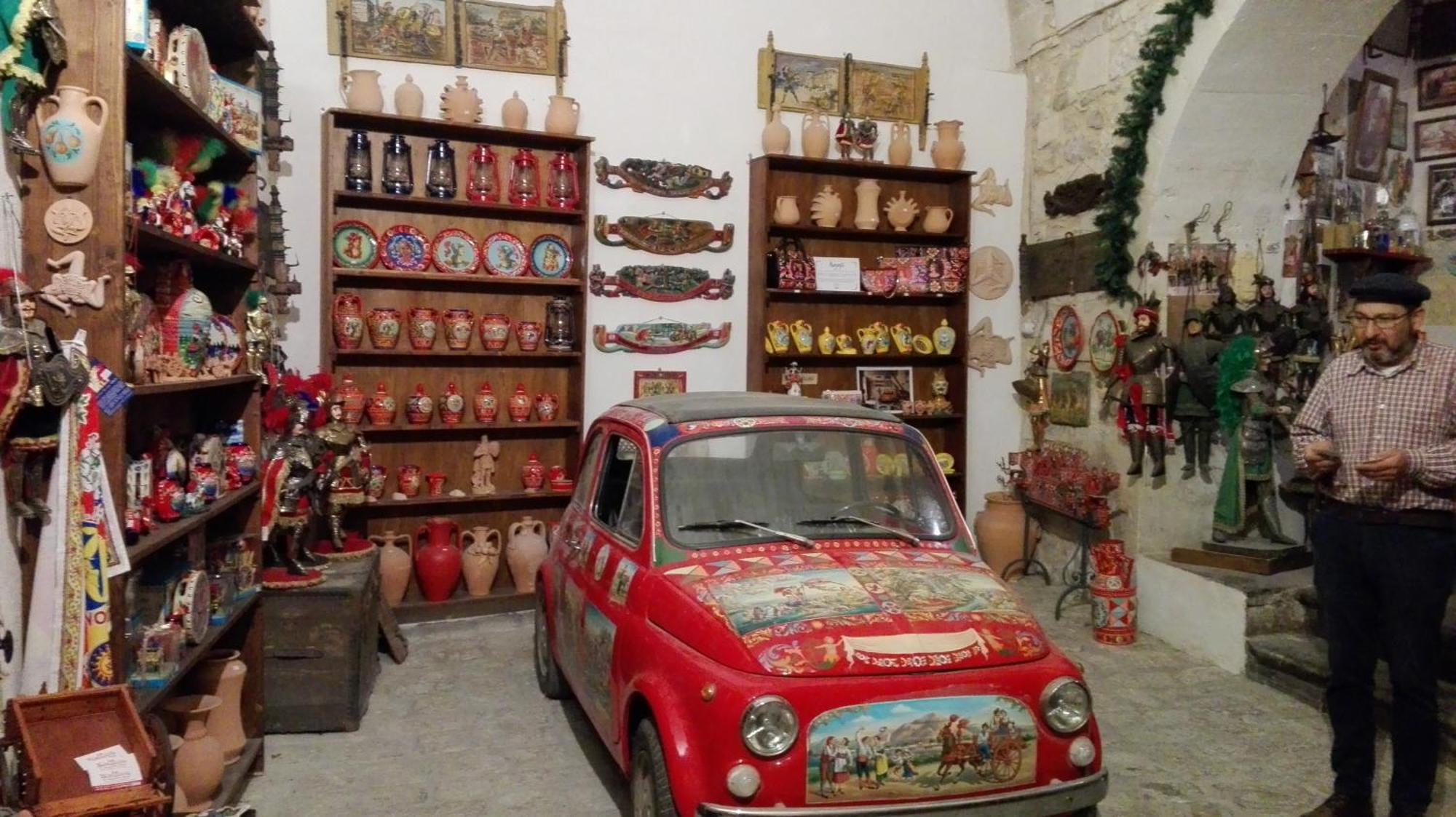 مبيت وإفطار راغوزا La Carraia المظهر الخارجي الصورة
